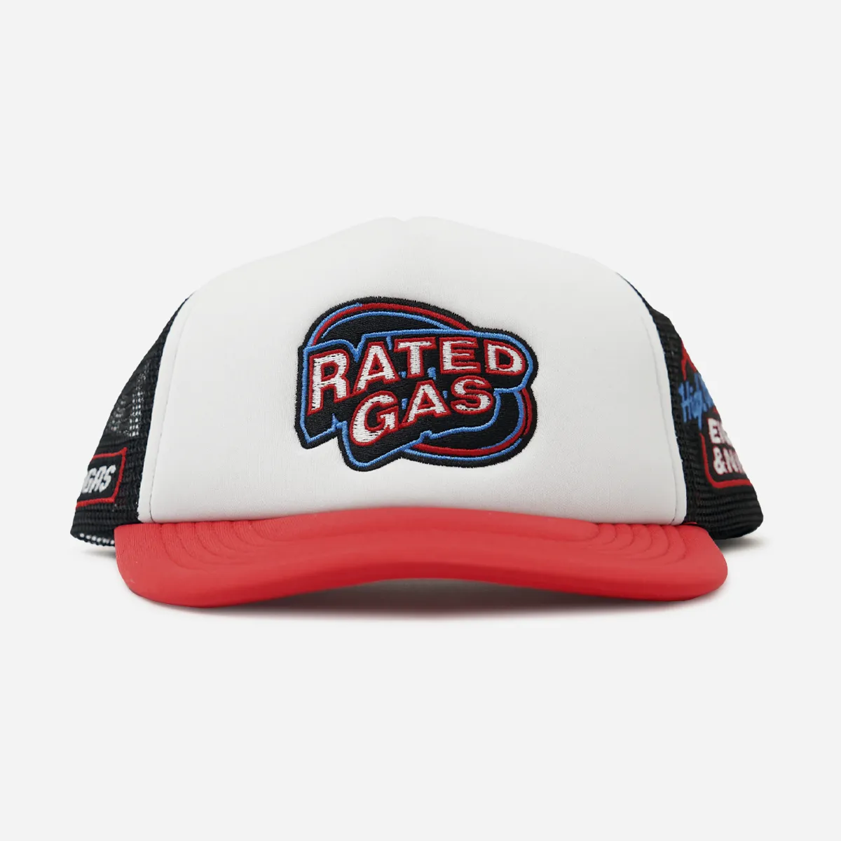 Rated Gas Trucker Hat