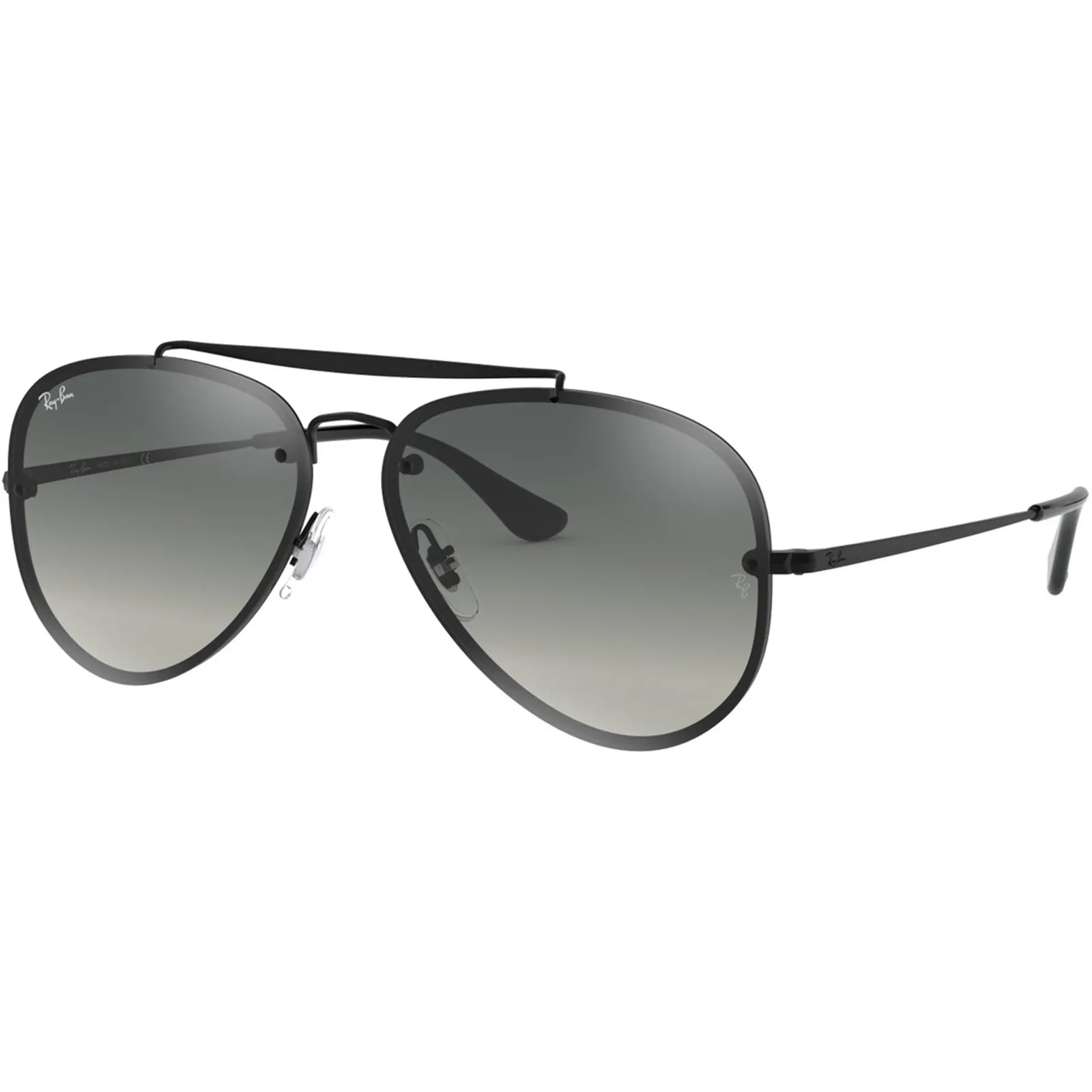 Ray-Ban Blaze Men's Aviator Sunglasses (Brand New)