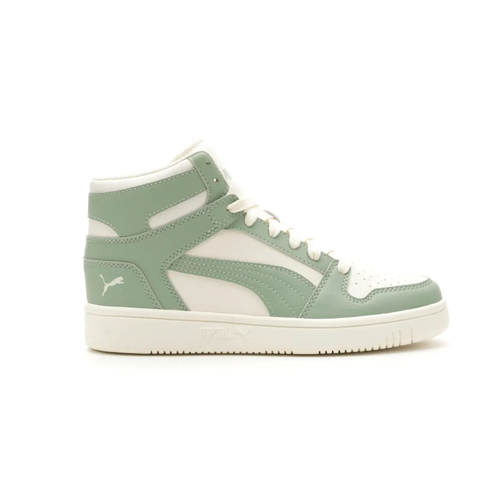 Rebound Layup Sl Woodland High Top Sneakers (Big Kid)