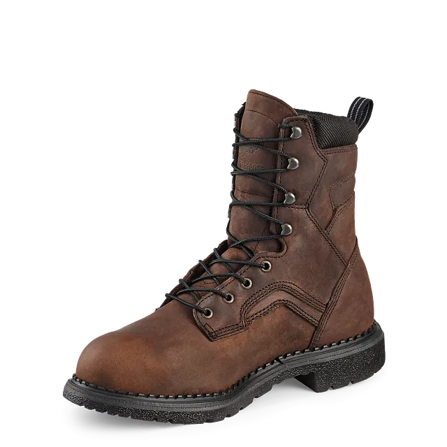 Red Wing Style #4435 Men's 8-inch Boot