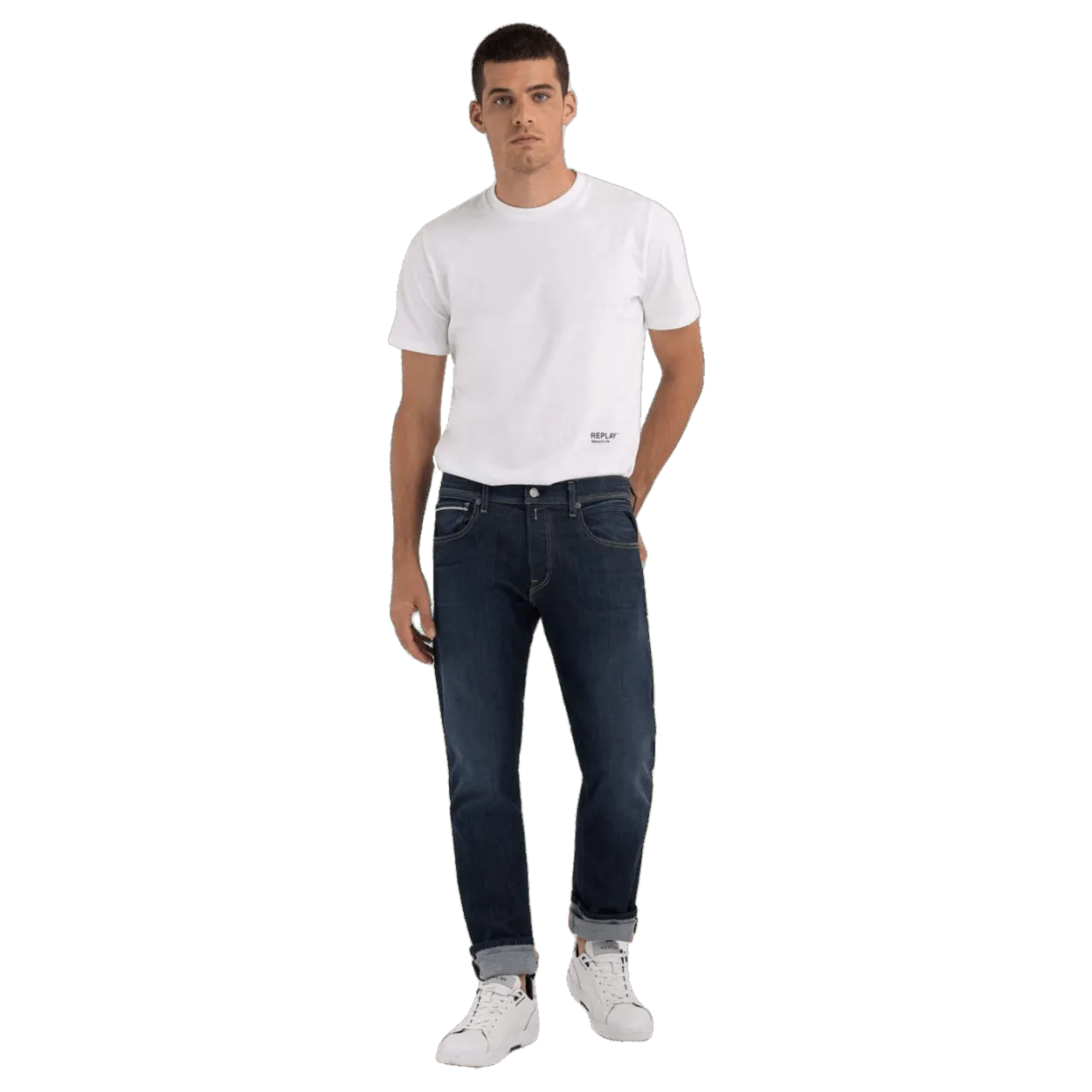 Replay Grover Hyperflex Jeans