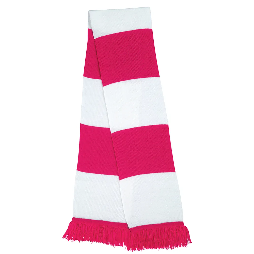 Result The Supporter's Scarf