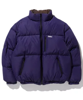 REVERSIBLE DOWN JACKET