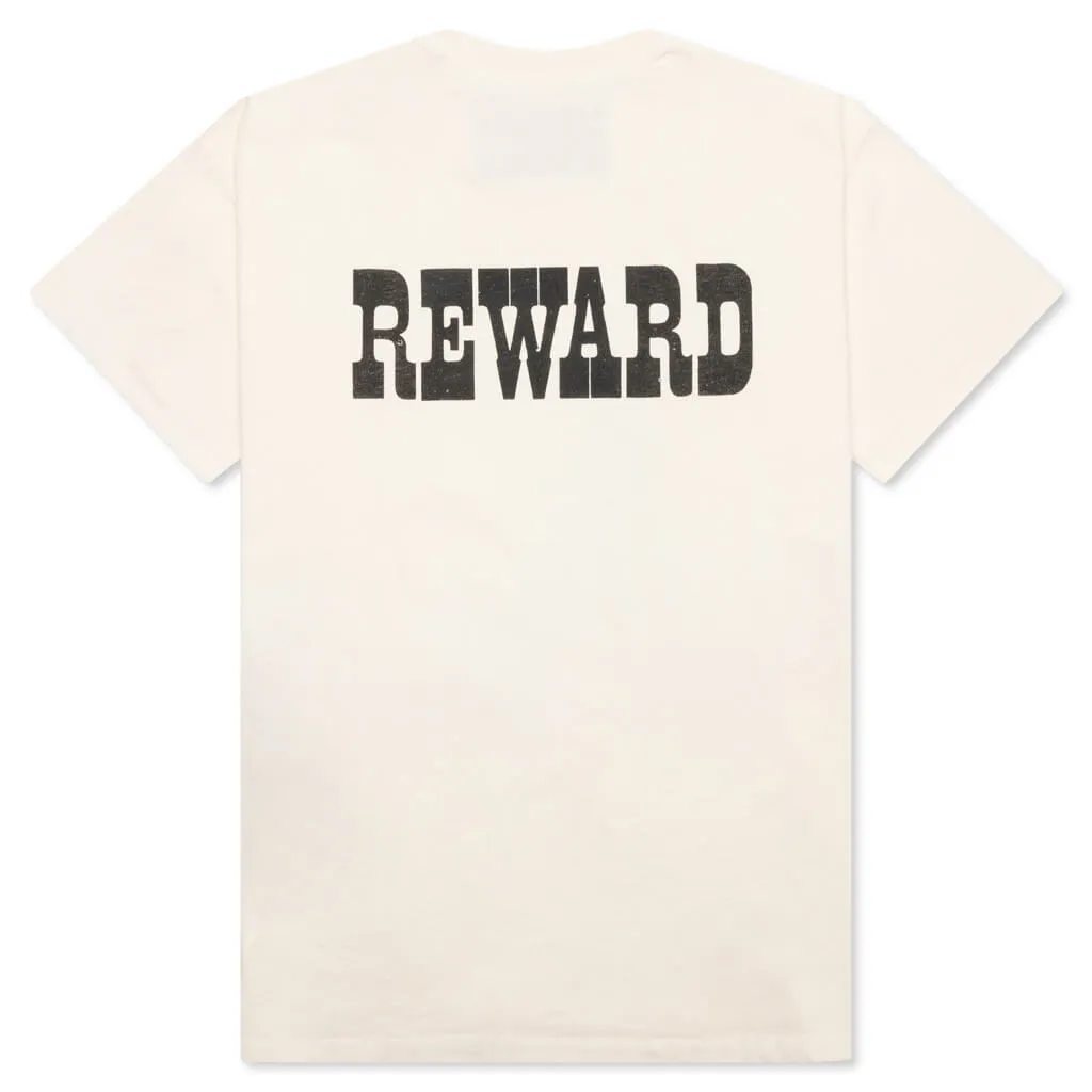 Reward Tee - Bone