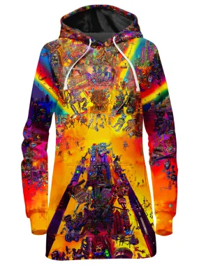 Robotcalypse Hoodie Dress