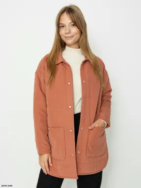 Roxy Next Up Jacket Wmn (cedar wood)