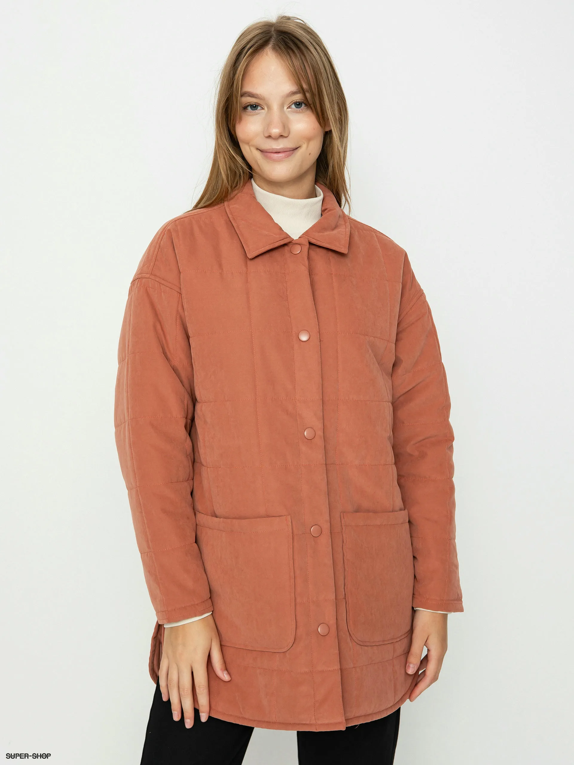 Roxy Next Up Jacket Wmn (cedar wood)