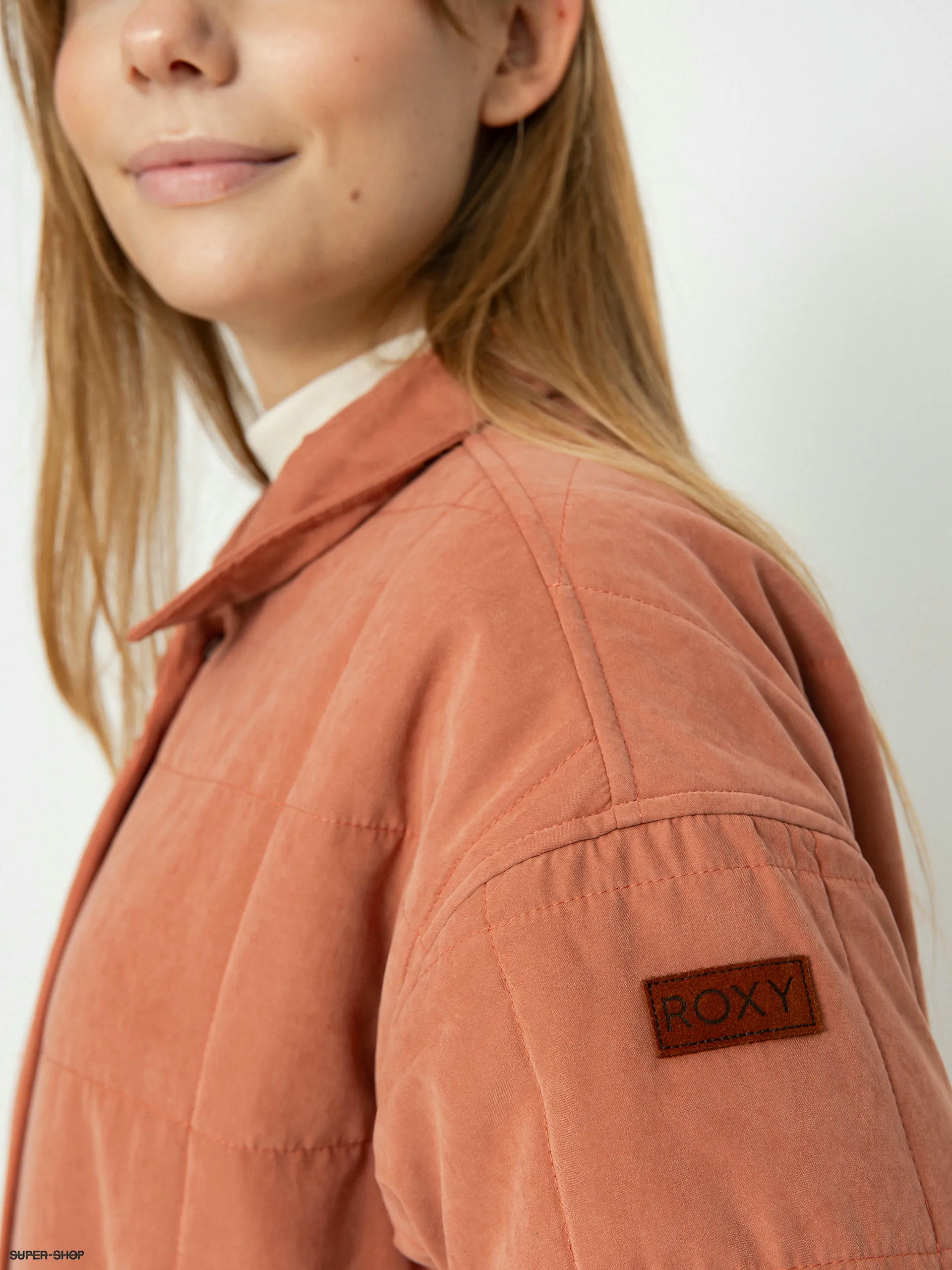 Roxy Next Up Jacket Wmn (cedar wood)