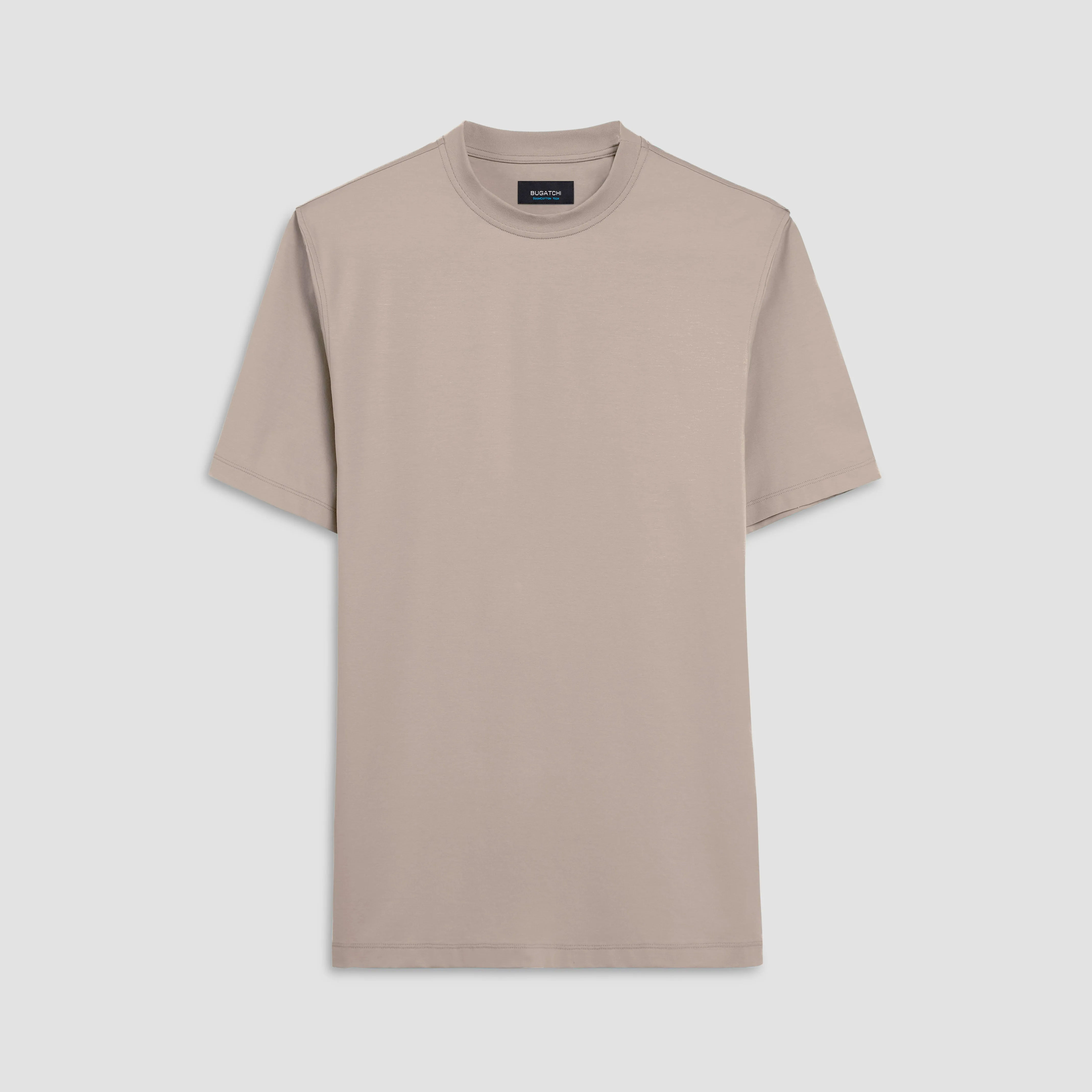 RUFUS Solid OoohCotton Crew Neck Tee