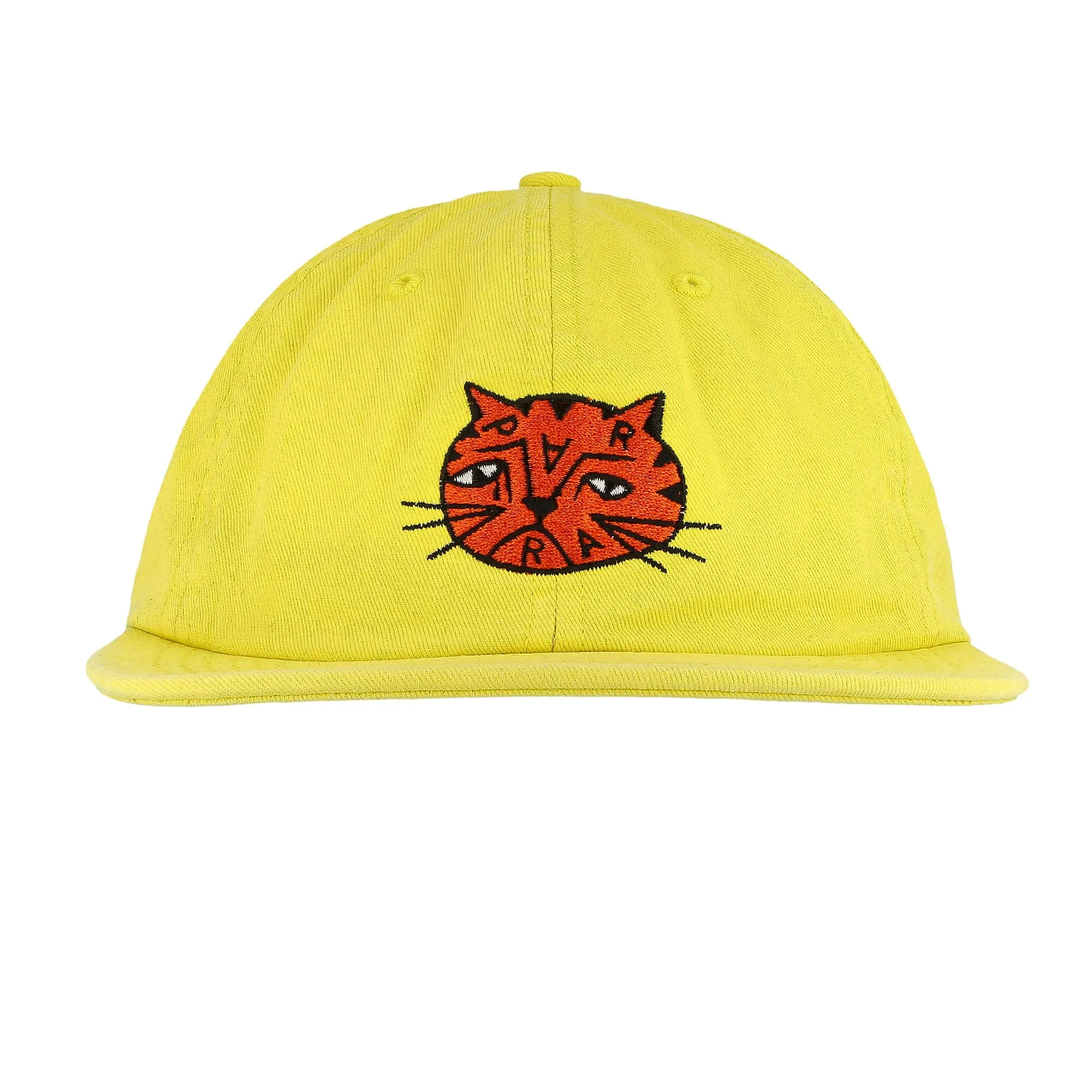 Sad Cat 6 Panel Hat