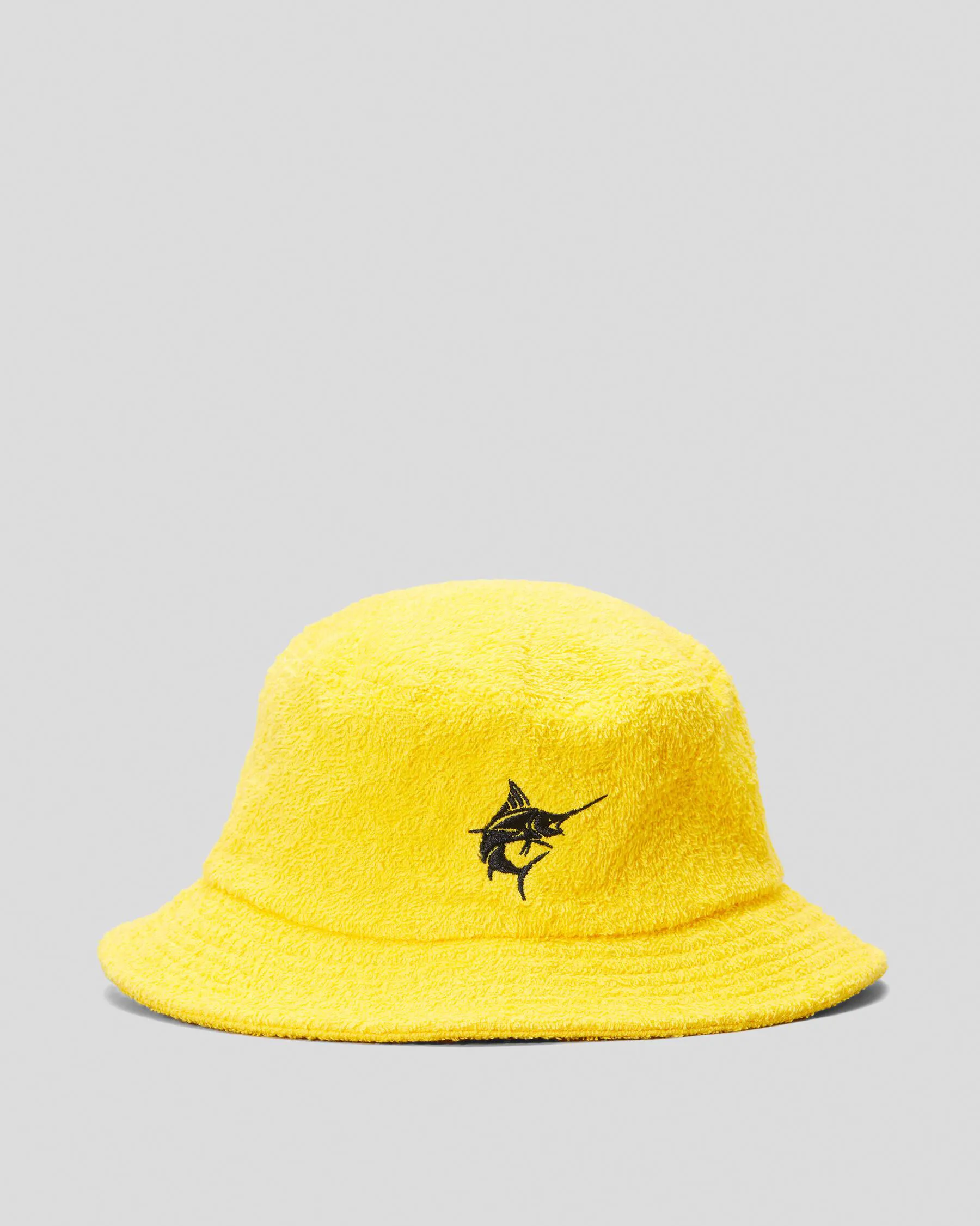 Salty Life Hook Up Bucket Hat