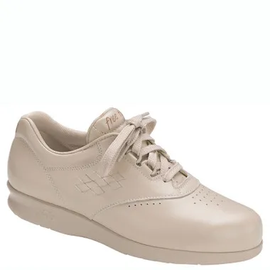 SAS FREE TIME Bone Walking Sneakers