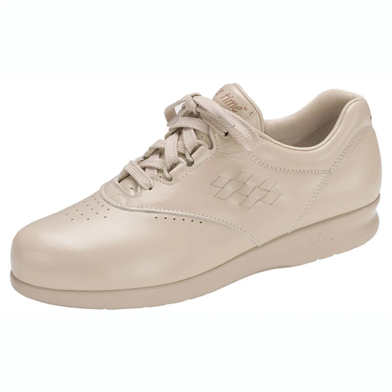 SAS FREE TIME Bone Walking Sneakers