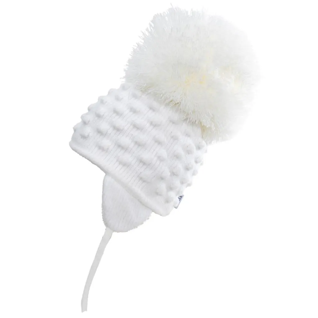 SATILA BIG POM HAT BUBBLOR 100