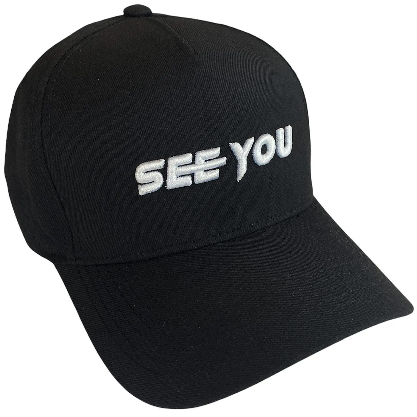 See You Vision Hat (Black/White)