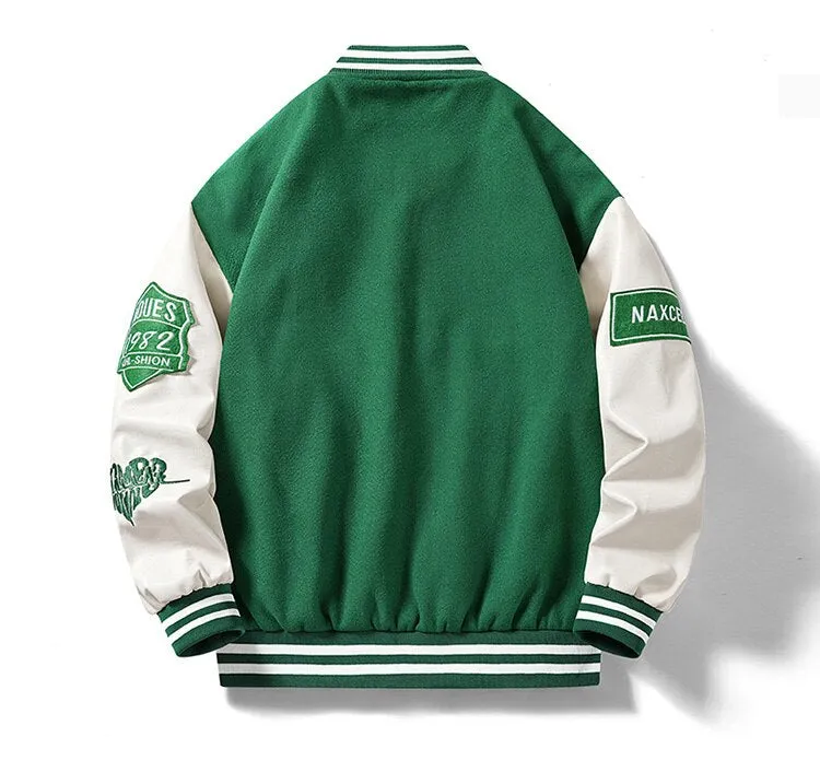 SERCE Varsity Jacket