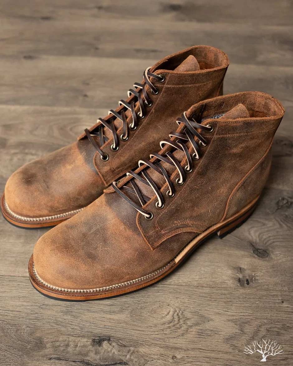 Service Boot - Rawhide Waxy Commander - 2040