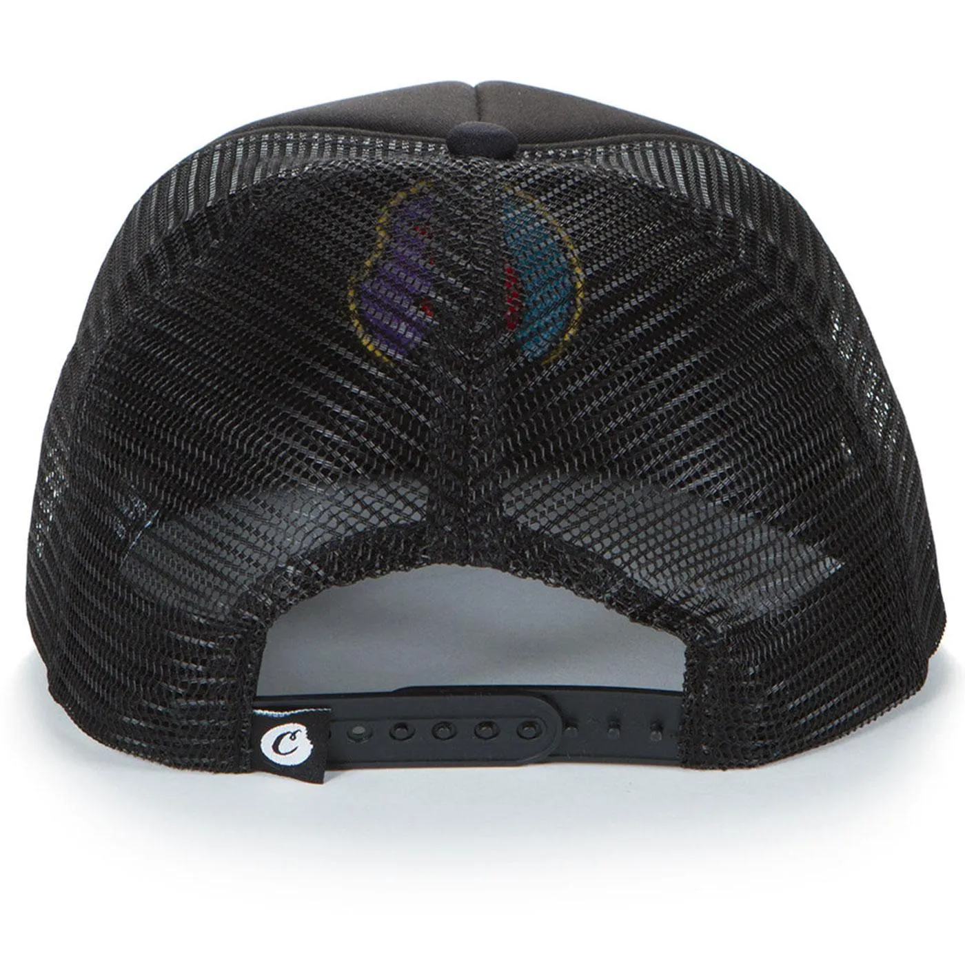 Show and Prove Trucker Hat (Black)