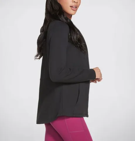 Skechers Womens GO SNUGGLE Jacket