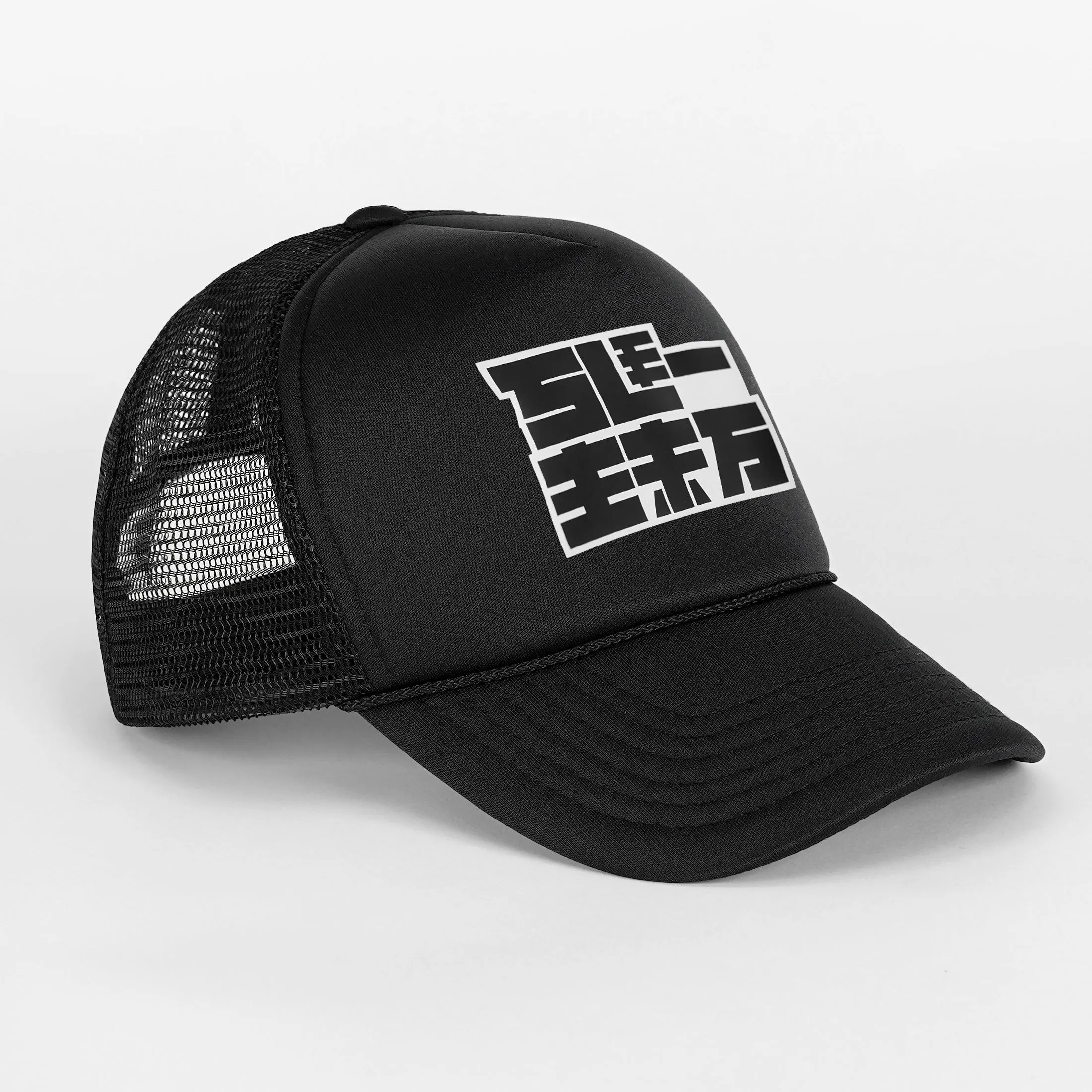 Sleefs Asia Patch Trucker Hat