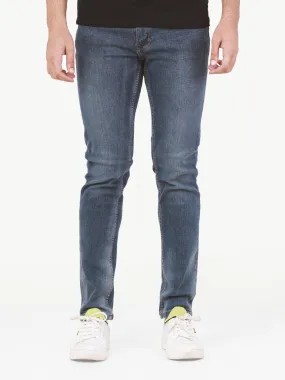 Slim Fit Washed Jeans - FMBP22-047