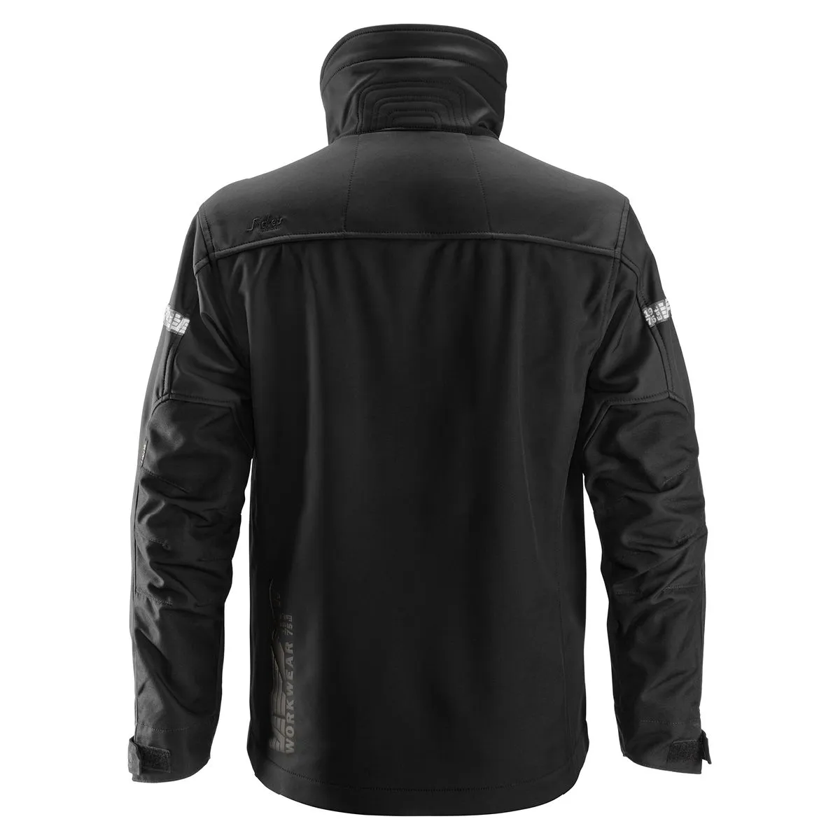 Snickers 1200 AllroundWork, Softshell Jacket - Black