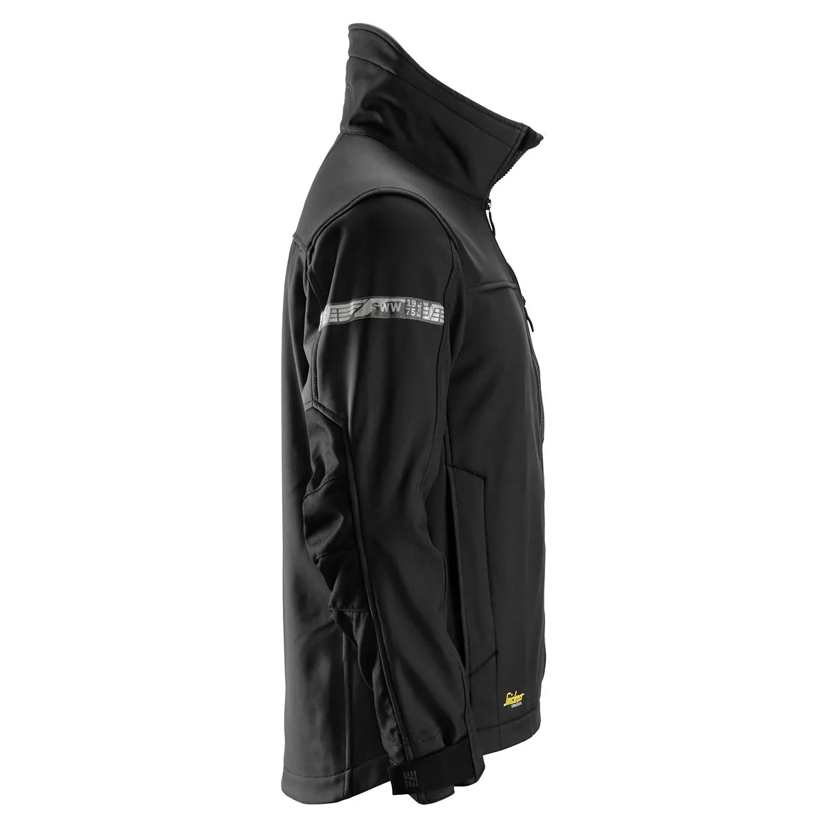 Snickers 1200 AllroundWork, Softshell Jacket - Black