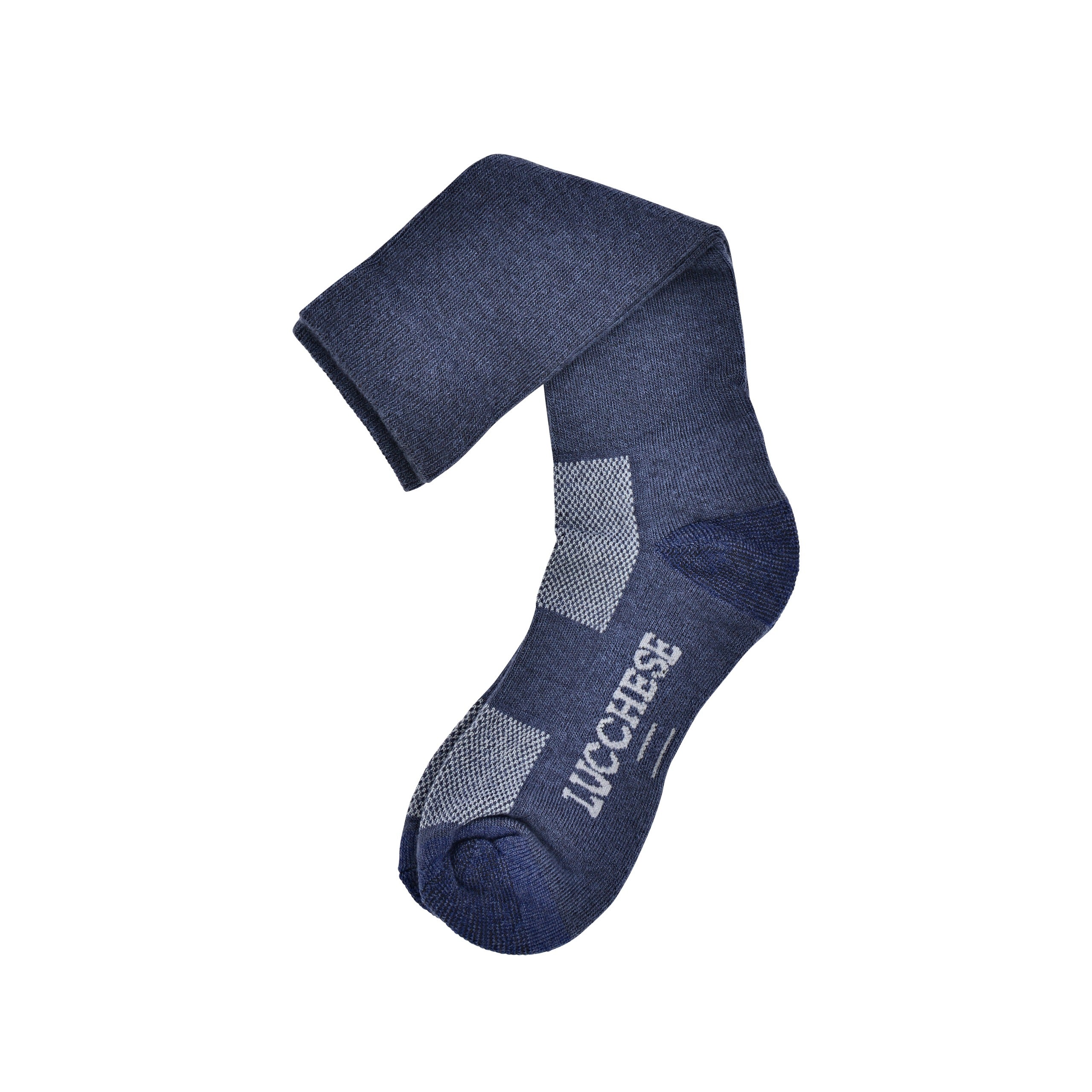 Socks Wool  :: Navy