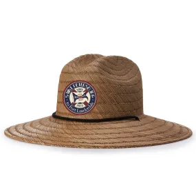 SORC Waterman Straw Hat 1