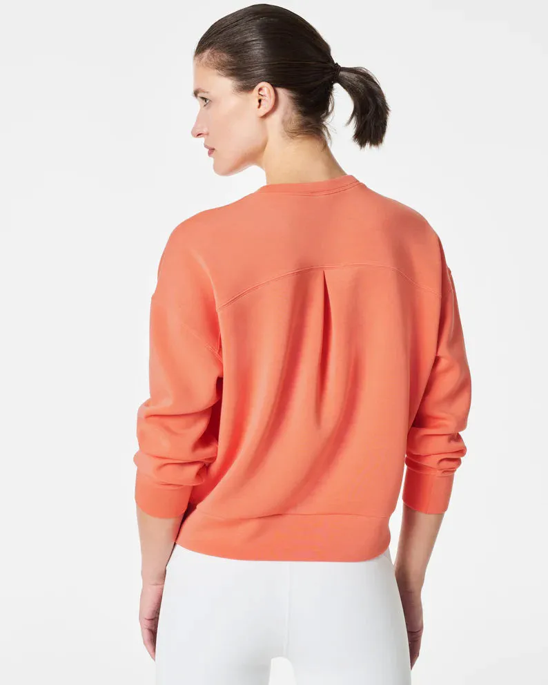 SPANX - AIRESSENTIALS CREW NECK PULLOVER