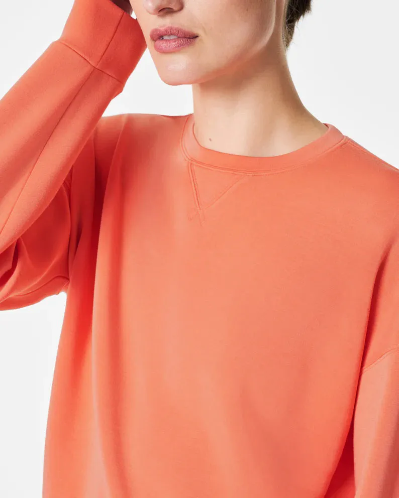 SPANX - AIRESSENTIALS CREW NECK PULLOVER