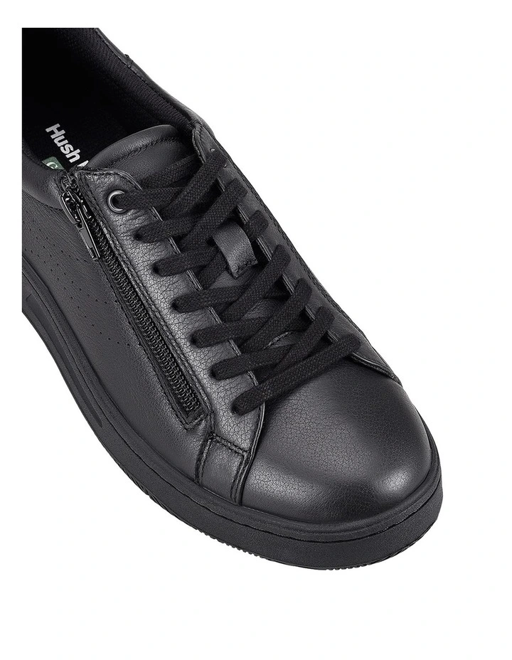 Spin Sneaker in Black