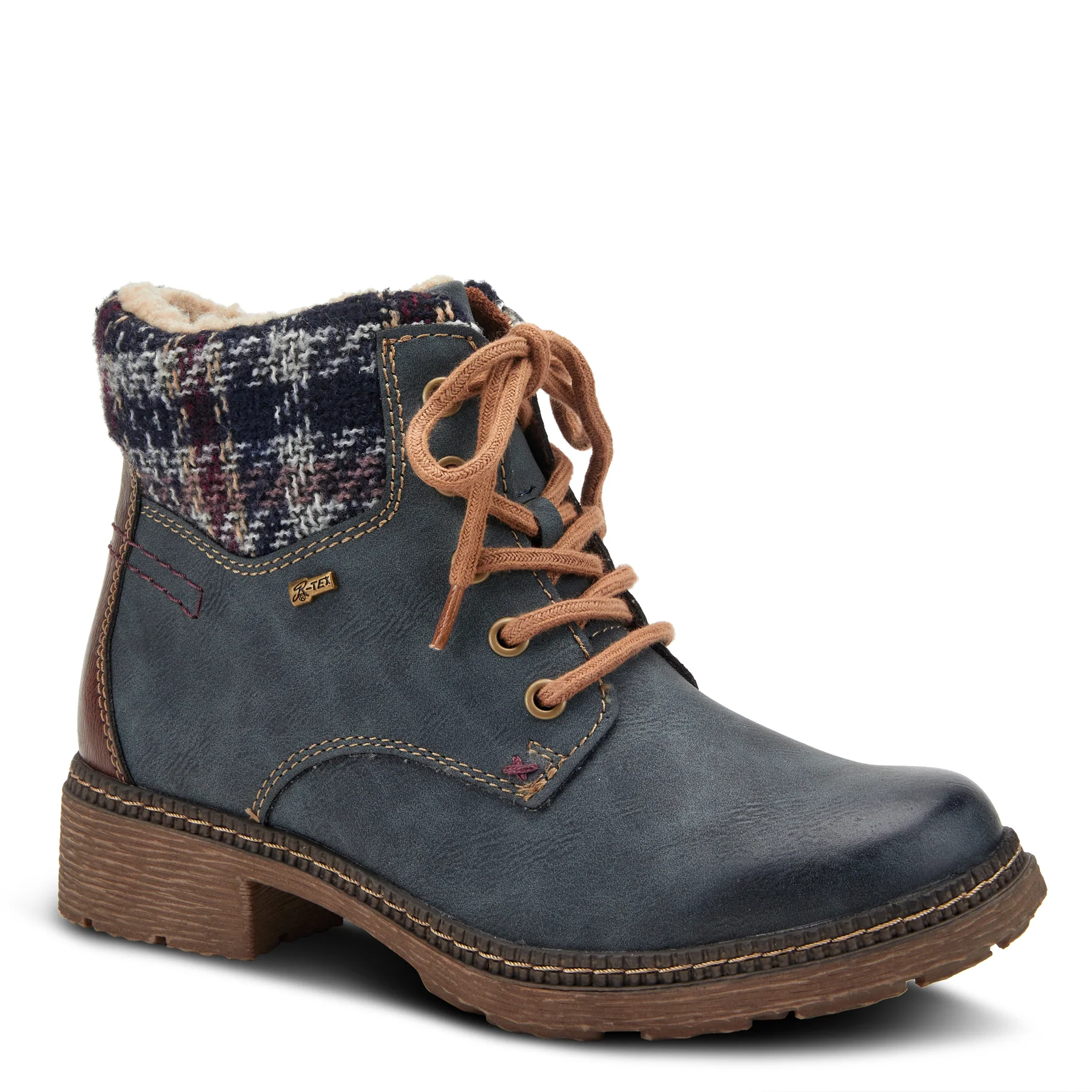 Spring Step Women’s Marylee Boot Navy