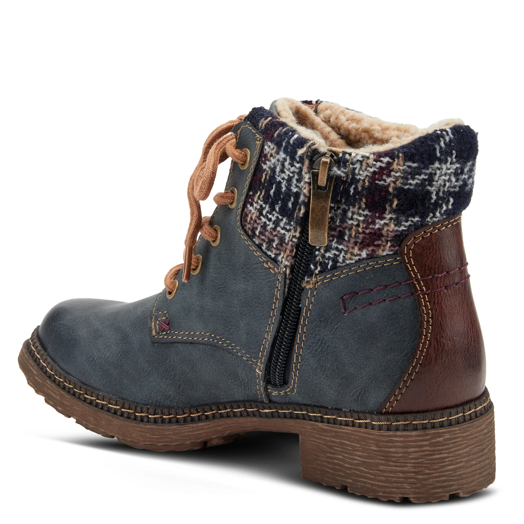 Spring Step Women’s Marylee Boot Navy