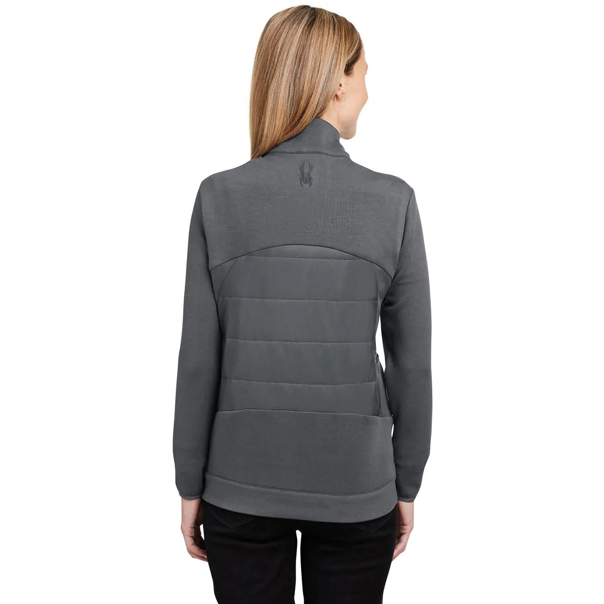 Spyder Women's Polar Impact Full Zip Jacket