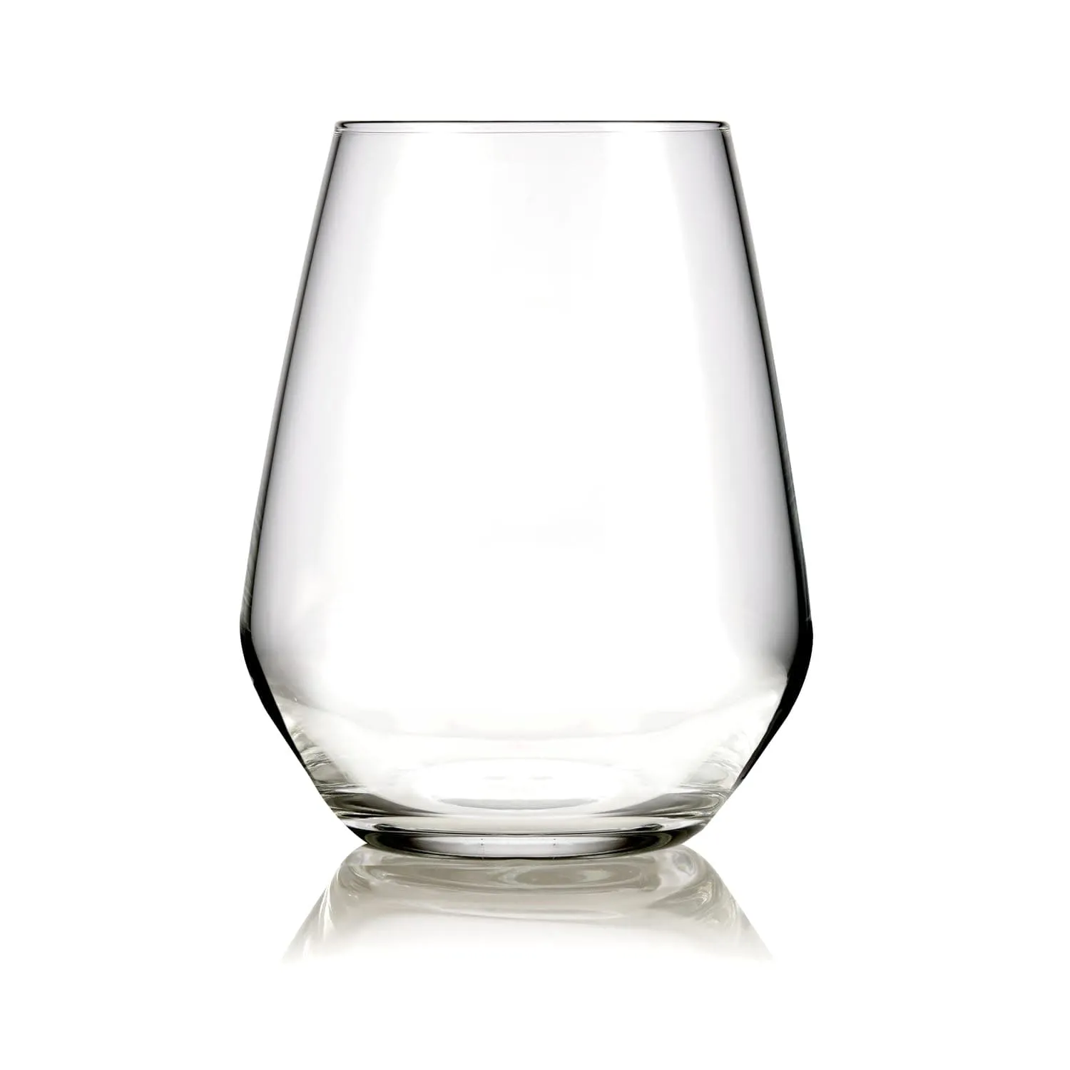 Stemless Wine Glasses Set of 2