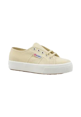 SUPERGA 2730 Mid Sneaker Donna Beige Eggshell S2127IW