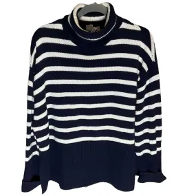 Sweater By Gap In Striped Pattern, Size: M