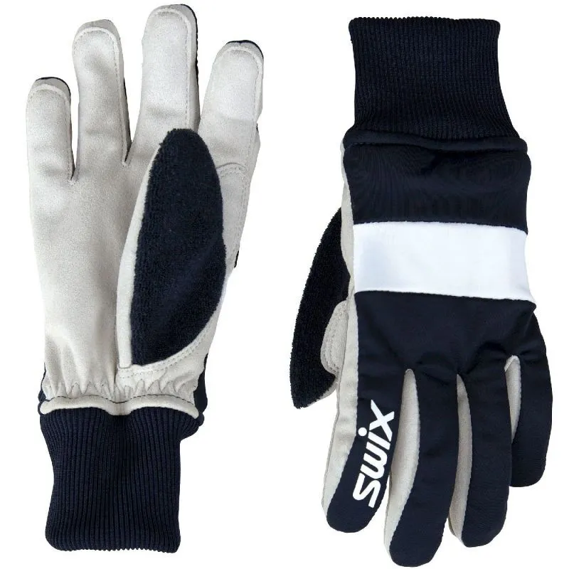 Swix  Cross Glove Junior - Guanti sci di fondo - Bambino