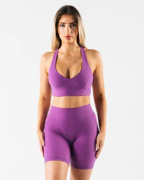 Tenacity Deep V Cady Bra - Blaze