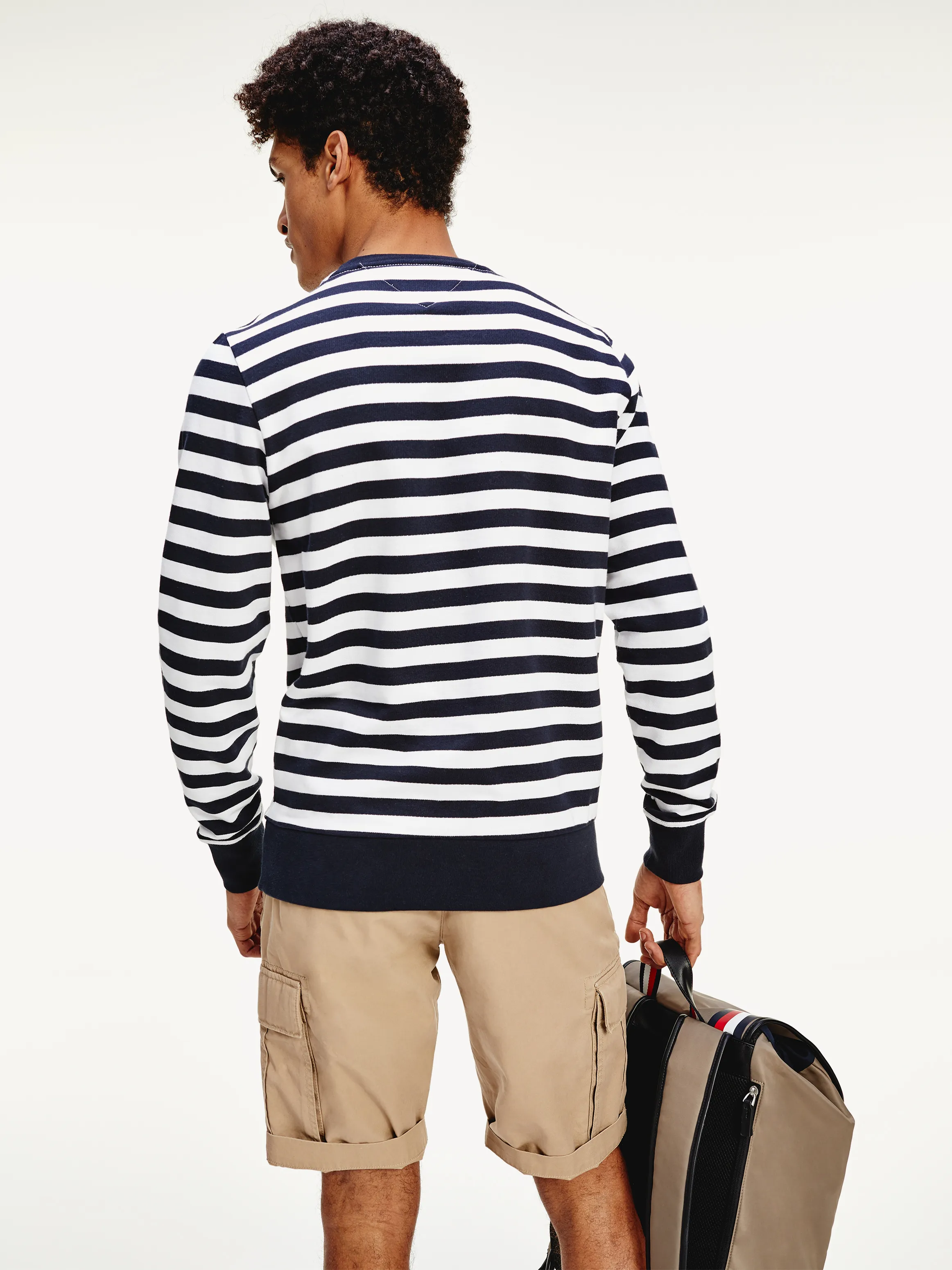 Th Cool Signature Sweatshirt | Sweatshirts & Hoodies | Tommy Hilfiger