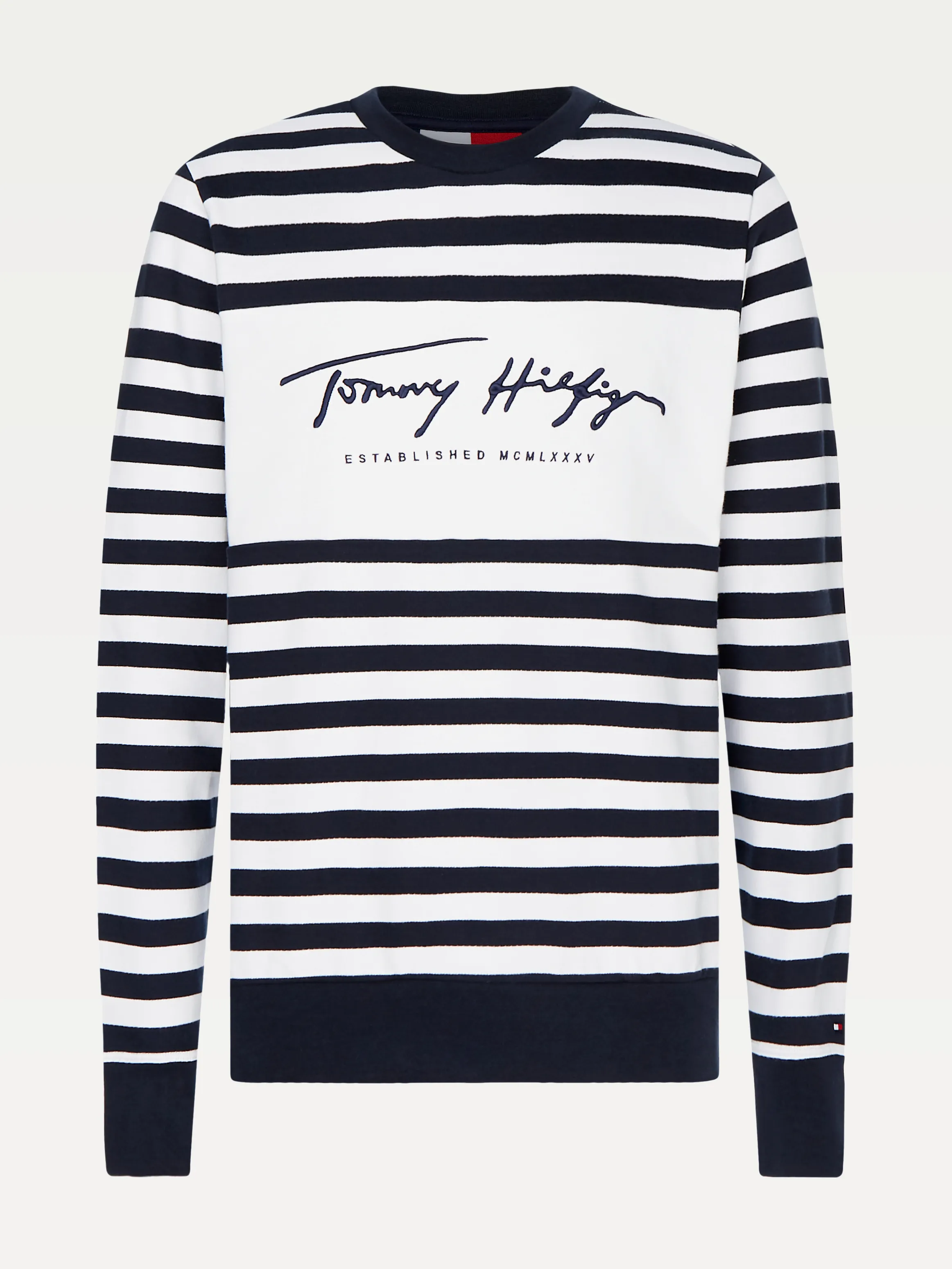 Th Cool Signature Sweatshirt | Sweatshirts & Hoodies | Tommy Hilfiger