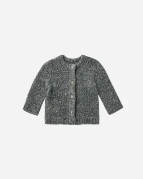 The Blakely Cardigan by Rylee & Cru - Indigo - KIDS