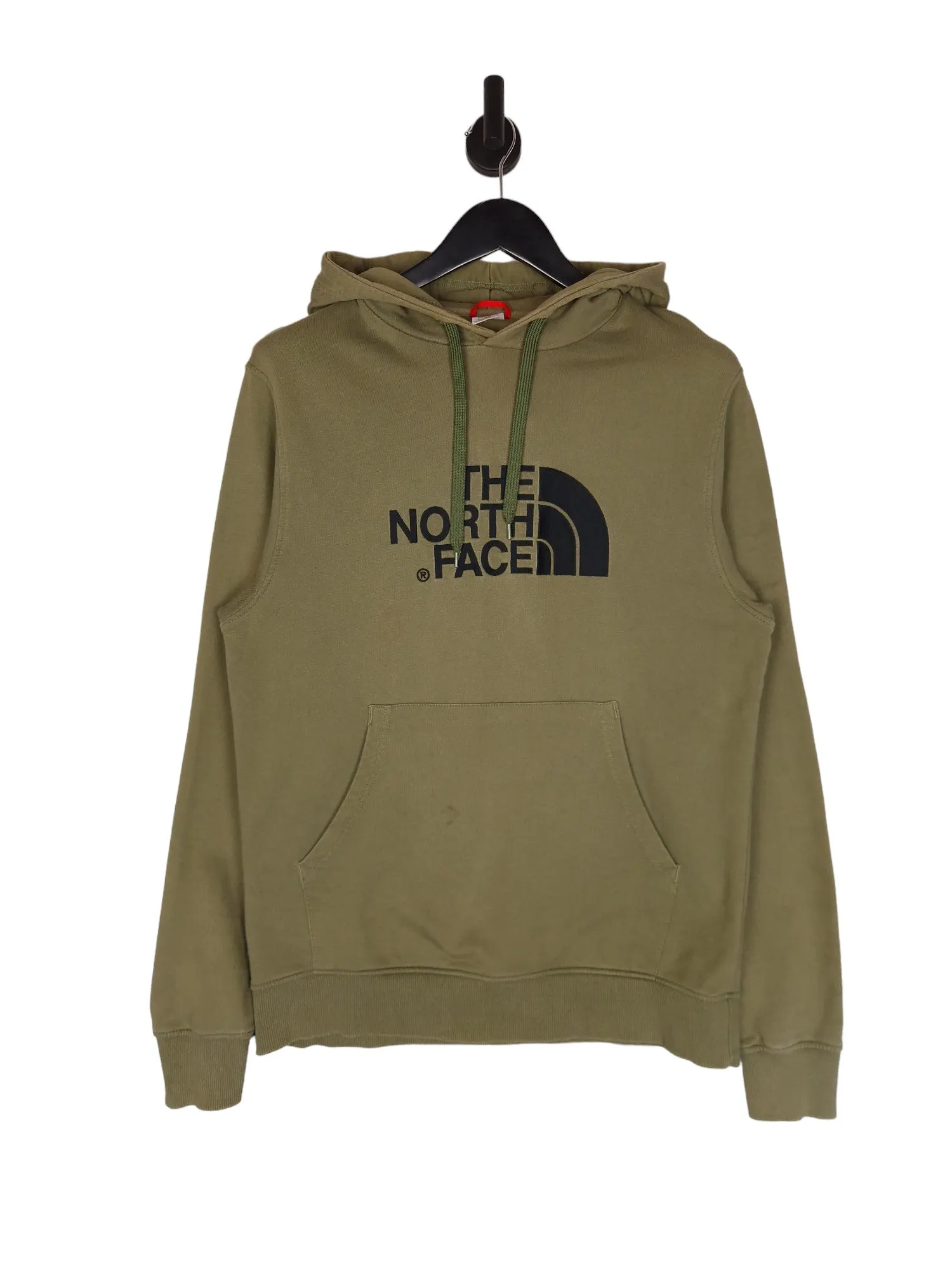 The North Face Embroidered Hoodie - Size Medium