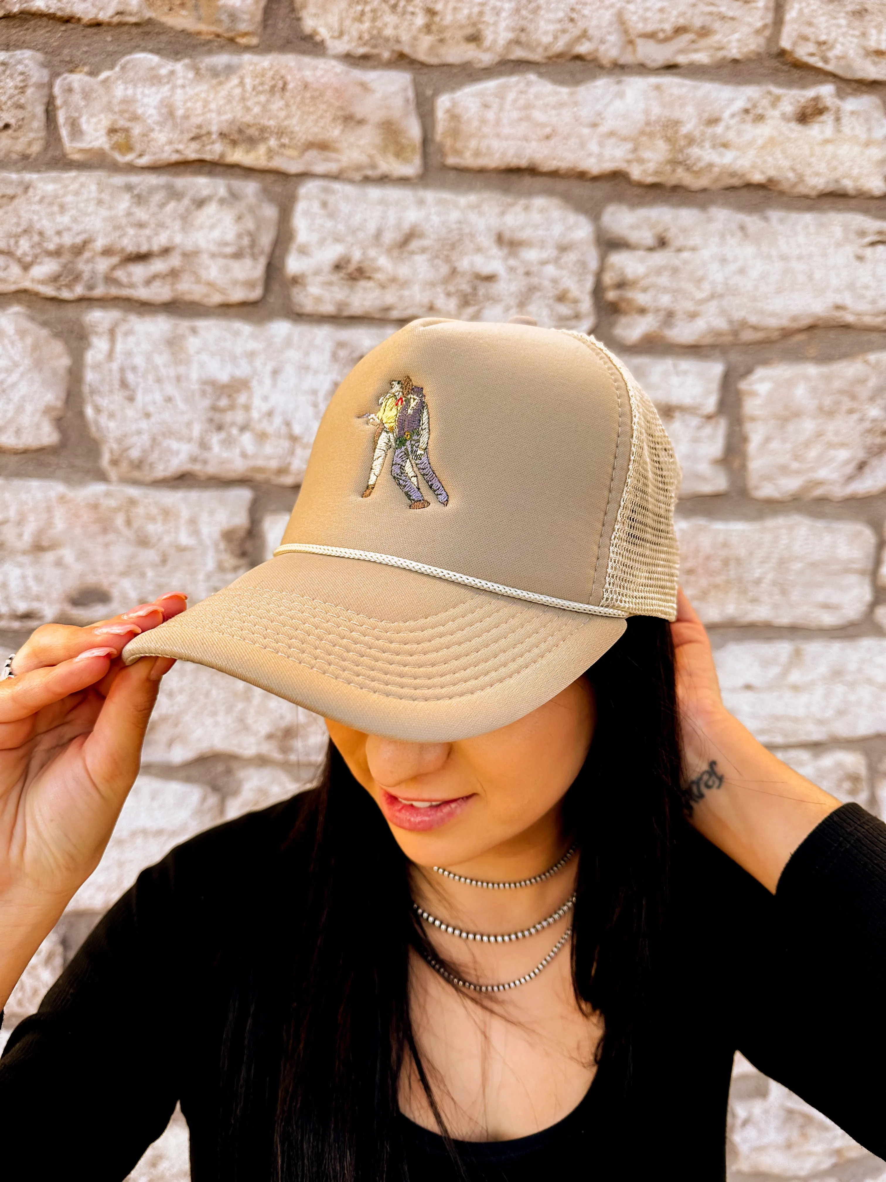 The Wild Vaquero Hat