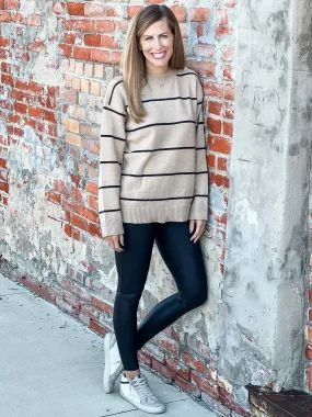 Timeless Stripe Sweater