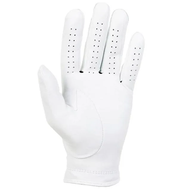 Titleist Perma-Soft Womens Leather Golf Glove New