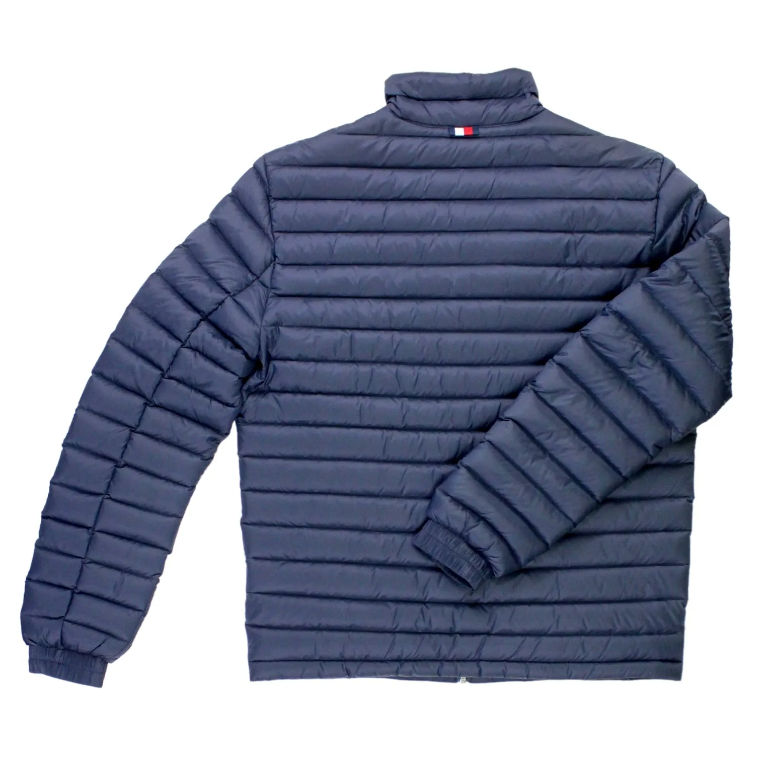 Tommy Hilfiger Navy Packable Jacket