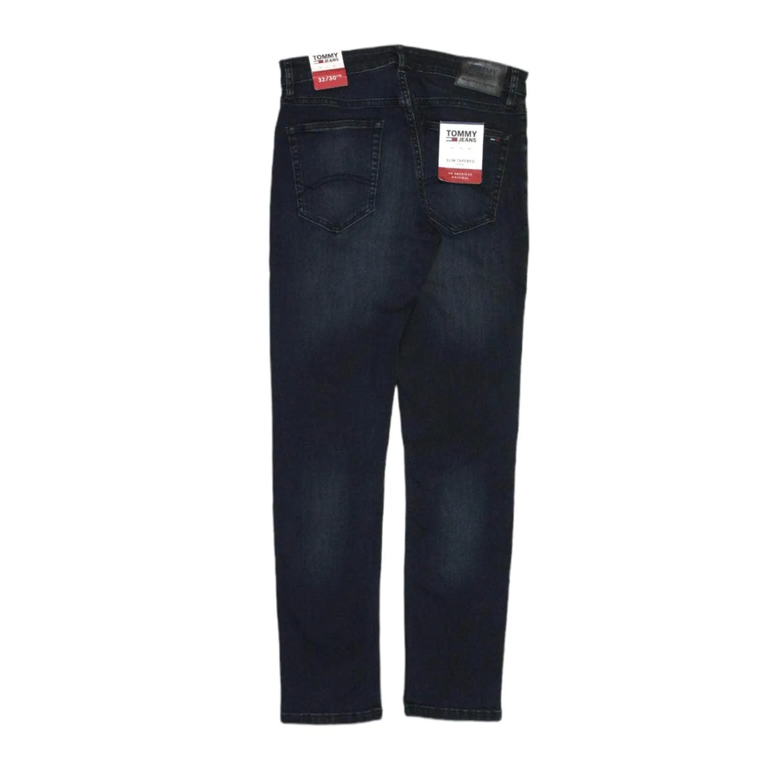 Tommy Hilfiger Slim Tapered Leg  Blue Jeans