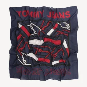 Tommy Jeans Flags Scarf | Scarves | Tommy Hilfiger